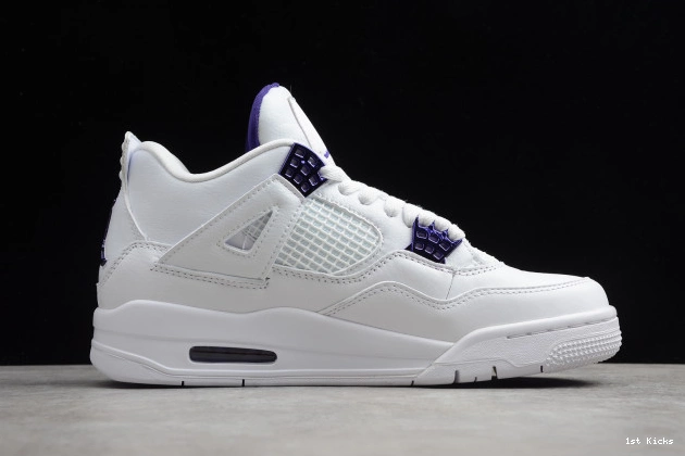 CT8527-115 Court Air 4 Jordan Purple 0718